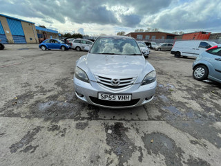 Mazda 3 BK 2005