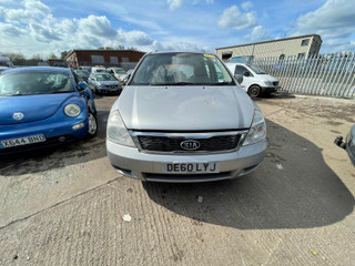 Kia Carnival VQ 2010