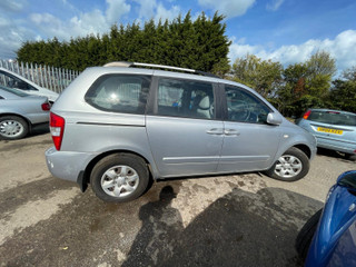 Kia Carnival VQ 2010