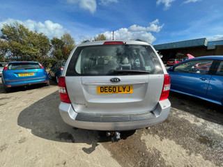 Kia Carnival VQ 2010