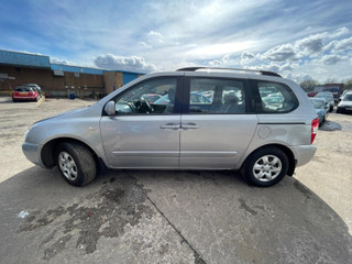 Kia Carnival VQ 2010