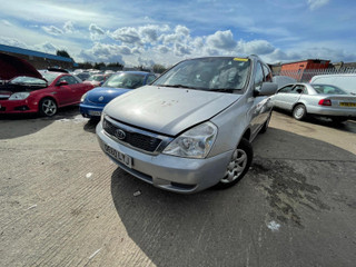 Kia Carnival VQ 2010