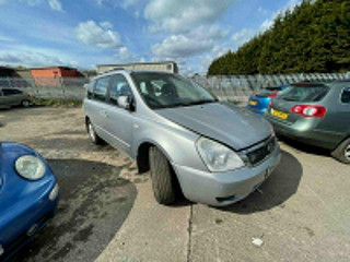 Kia Carnival VQ 2010