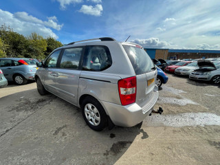 Kia Carnival VQ 2010