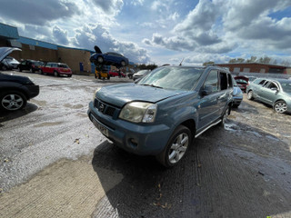 Nissan X-Trail T30 рест. 2005