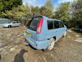 Nissan X-Trail T30 рест. 2005