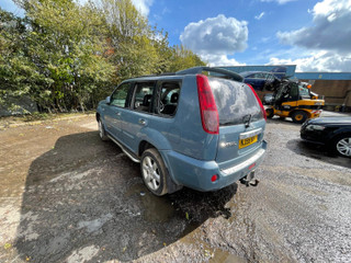 Nissan X-Trail T30 рест. 2005