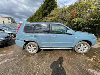 Nissan X-Trail T30 рест. 2005