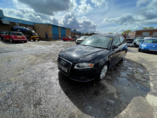 Audi A4 B7 2006