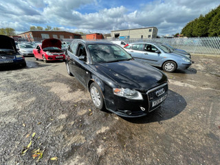 Audi A4 B7 2006