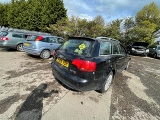 Audi A4 B7 2006
