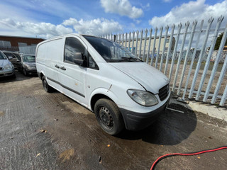 Mercedes-Benz Vito W639 2006