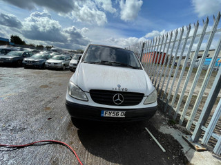Mercedes-Benz Vito W639 2006