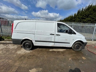 Mercedes-Benz Vito W639 2006