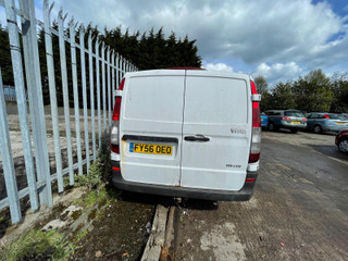 Mercedes-Benz Vito W639 2006