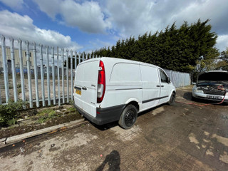 Mercedes-Benz Vito W639 2006