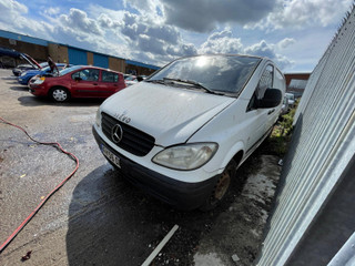 Mercedes-Benz Vito W639 2006