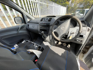 Mercedes-Benz Vito W639 2006