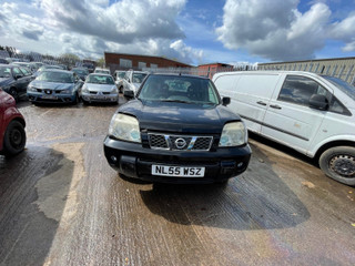 Nissan X-Trail T30 рест. 2005