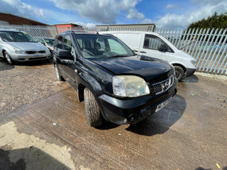 Nissan X-Trail T30 рест. 2005