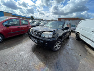 Nissan X-Trail T30 рест. 2005