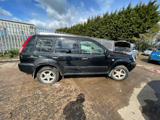 Nissan X-Trail T30 рест. 2005