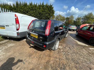 Nissan X-Trail T30 рест. 2005