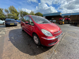 Citroen Xsara Picasso рест. 2004