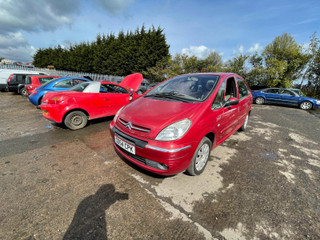 Citroen Xsara Picasso рест. 2004