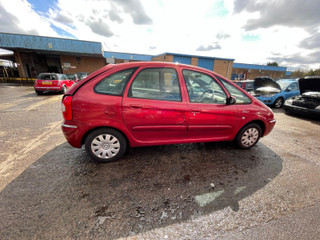 Citroen Xsara Picasso рест. 2004