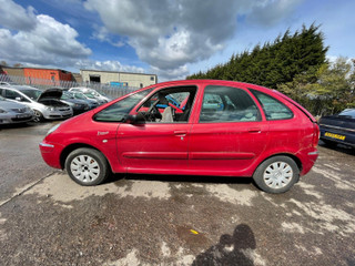 Citroen Xsara Picasso рест. 2004