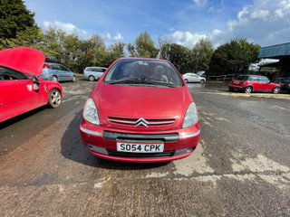 Citroen Xsara Picasso рест. 2004