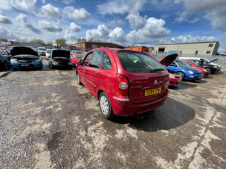 Citroen Xsara Picasso рест. 2004