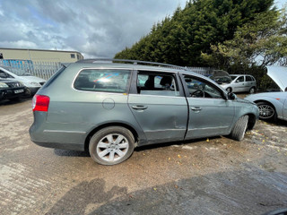 Volkswagen Passat B6 2005