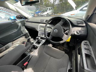 Volkswagen Passat B6 2005