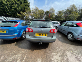 Volkswagen Passat B6 2005