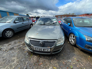 Volkswagen Passat B6 2005