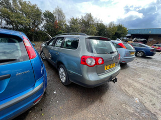 Volkswagen Passat B6 2005