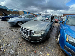 Volkswagen Passat B6 2005