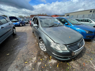 Volkswagen Passat B6 2005