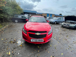 Chevrolet Cruze  J300 2009