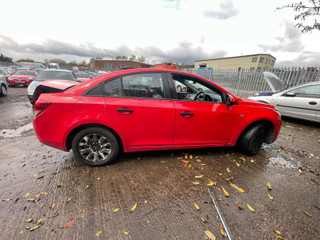 Chevrolet Cruze  J300 2009