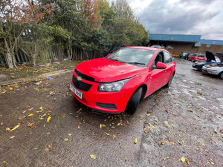 Chevrolet Cruze  J300 2009