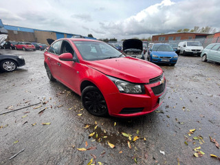 Chevrolet Cruze  J300 2009