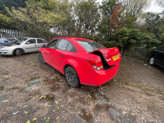 Chevrolet Cruze  J300 2009
