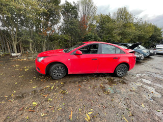 Chevrolet Cruze  J300 2009