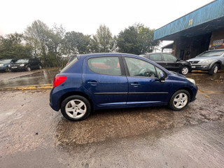 Peugeot 207 2006