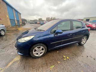 Peugeot 207 2006