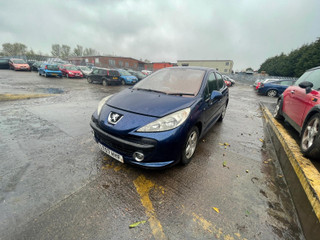 Peugeot 207 2006