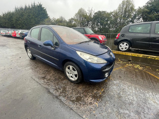 Peugeot 207 2006